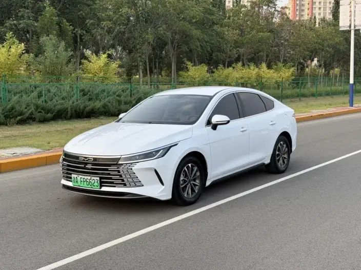 BYD Destroyer 05 2023 Model DM-i Champion Edition 55KM Luxury Model – фото 1