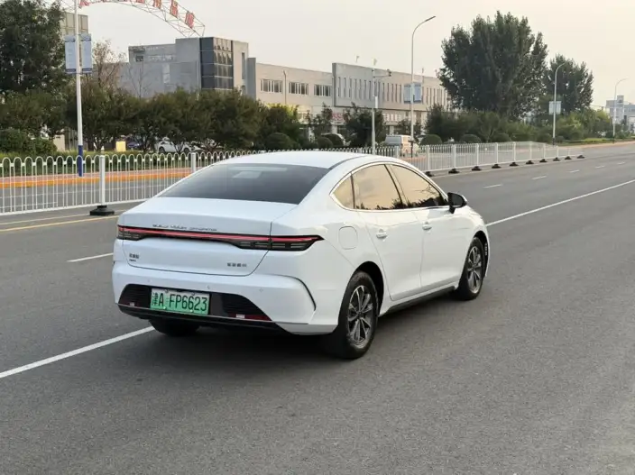 BYD Destroyer 05 2023 Model DM-i Champion Edition 55KM Luxury Model – фото 7