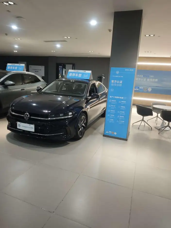 Volkswagen Magotan 2024 Model 380TSI Premium Edition