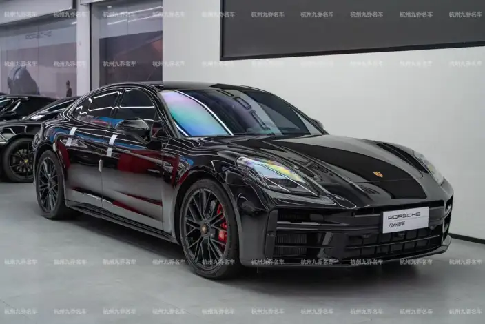 Panamera 2026 Model Panamera GTS 4.0T – фото 3