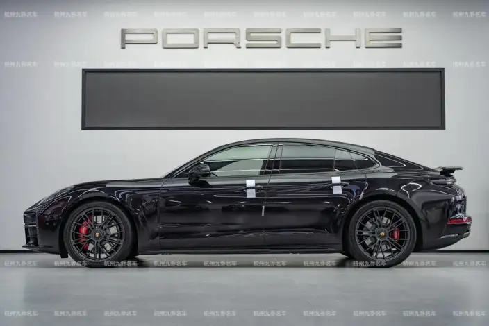 Panamera 2026 Model Panamera GTS 4.0T – фото 4