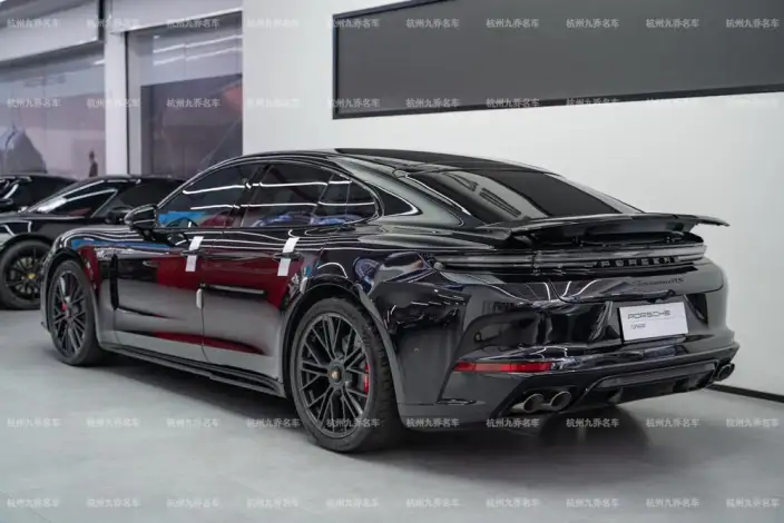 Panamera 2026 Model Panamera GTS 4.0T – фото 5