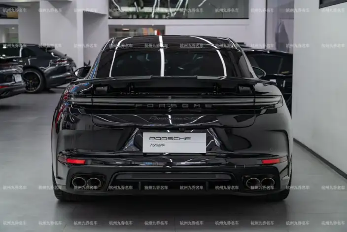 Panamera 2026 Model Panamera GTS 4.0T – фото 6