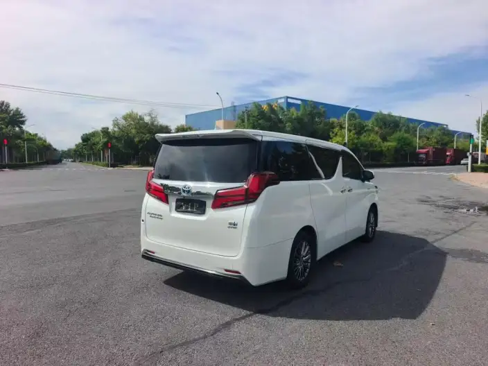 Elfa 2021 Model Hybrid 2.5L Premium Edition – фото 6