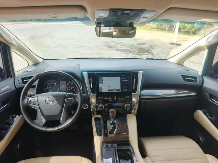 Elfa 2021 Model Hybrid 2.5L Premium Edition – фото 7