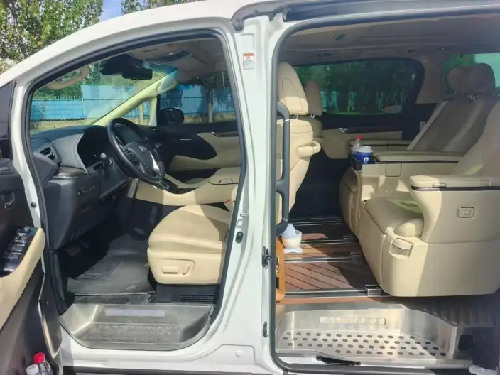 Elfa 2021 Model Hybrid 2.5L Premium Edition – фото 9