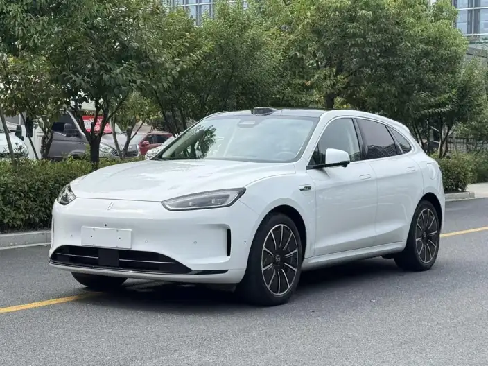 Aito M5 2023 Model Pure Electric Rear Drive Smart Driving Edition