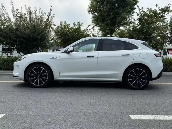 Aito M5 2023 Model Pure Electric Rear Drive Smart Driving Edition