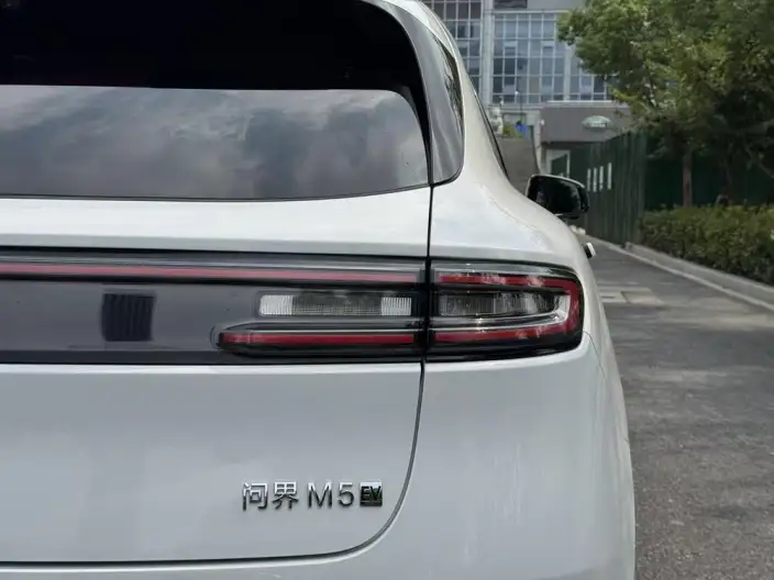 Aito M5 2023 Model Pure Electric Rear Drive Smart Driving Edition – фото 9