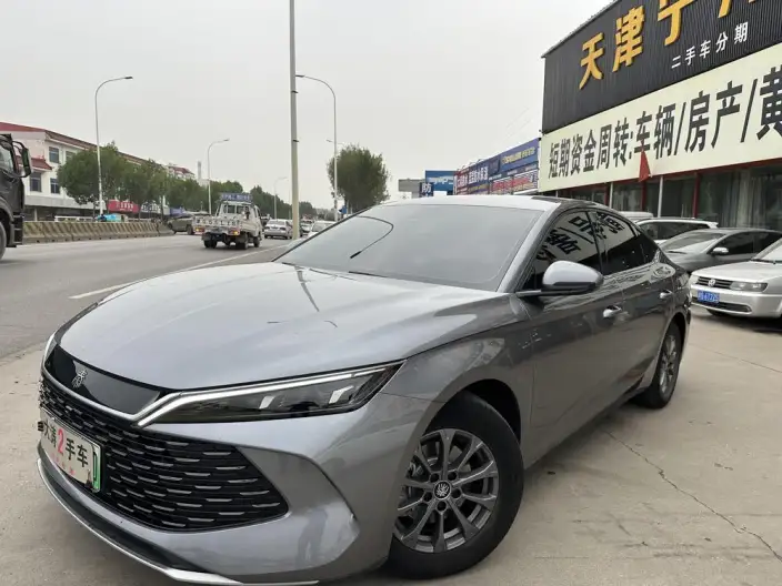 QinL DM 2024 Model DM-i 80KM Leading Model – фото 1