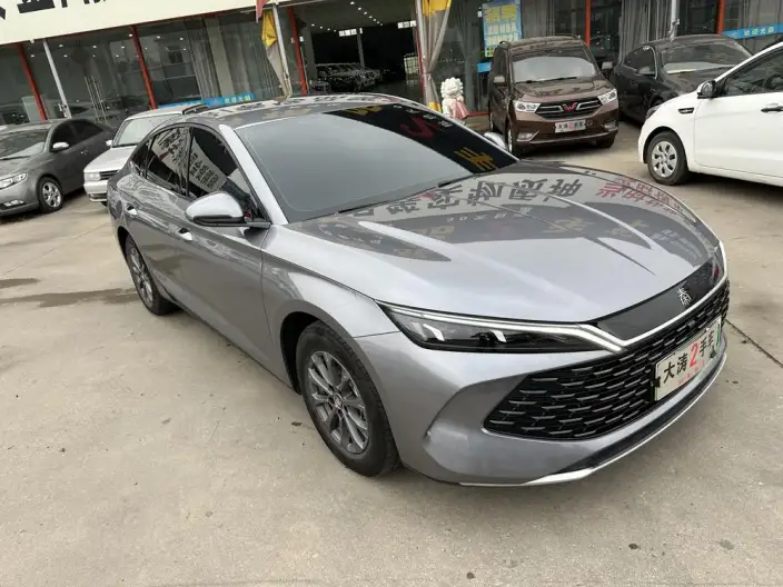 QinL DM 2024 Model DM-i 80KM Leading Model – фото 3