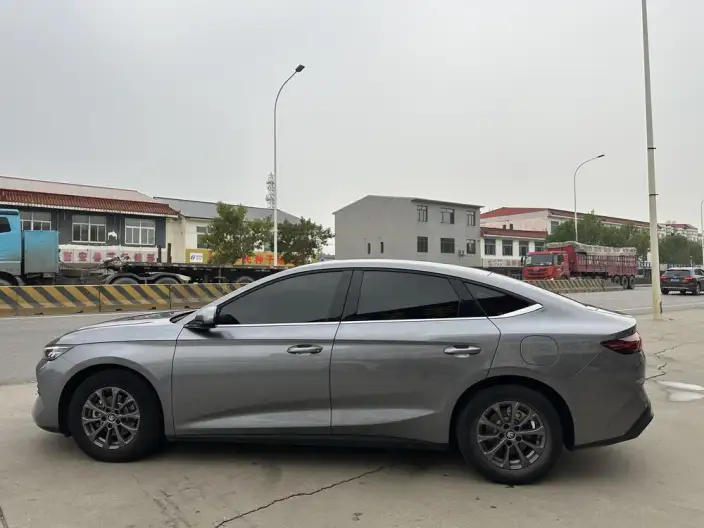 QinL DM 2024 Model DM-i 80KM Leading Model – фото 4