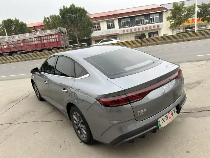 QinL DM 2024 Model DM-i 80KM Leading Model – фото 5