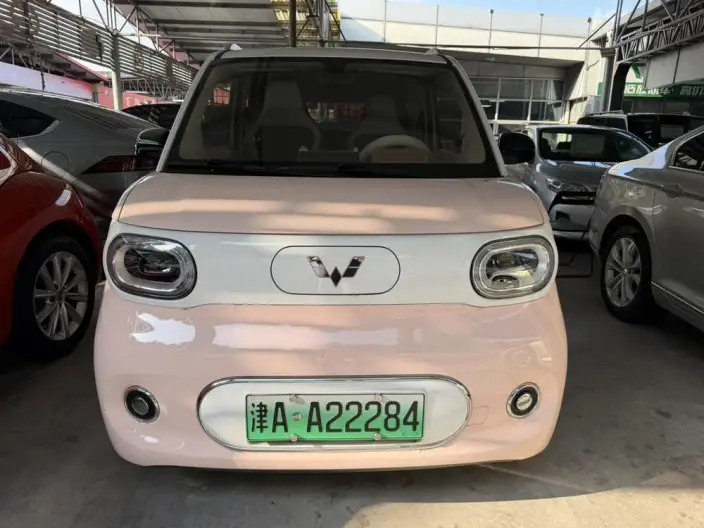 Wuling Hongguang MINIEV 2024 Model 215km Youth Edition Lithium Iron Phosphate – фото 2