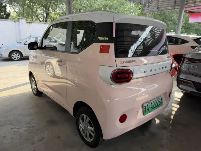 Wuling Hongguang MINIEV 2024 Model 215km Youth Edition Lithium Iron Phosphate – фото 3
