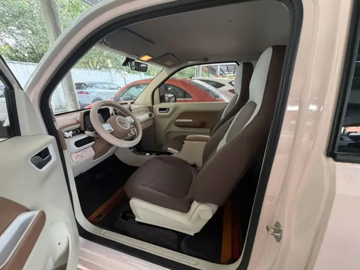 Wuling Hongguang MINIEV 2024 Model 215km Youth Edition Lithium Iron Phosphate – фото 8