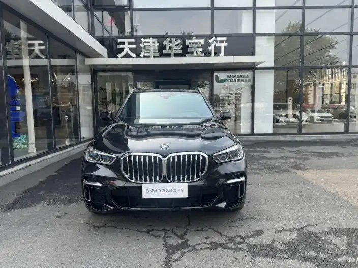 BMW X5 2022 Model Facelift xDrive 40Li M Sports Set – фото 2