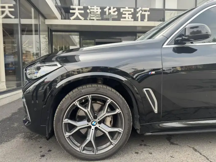 BMW X5 2022 Model Facelift xDrive 40Li M Sports Set – фото 5