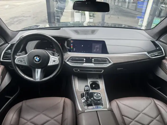 BMW X5 2022 Model Facelift xDrive 40Li M Sports Set – фото 6