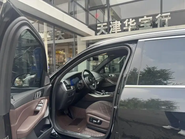 BMW X5 2022 Model Facelift xDrive 40Li M Sports Set – фото 8