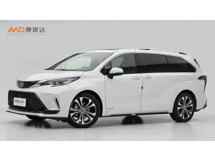 Granvia 2022 Model 2.5L Hybrid Ultimate Edition – фото 1
