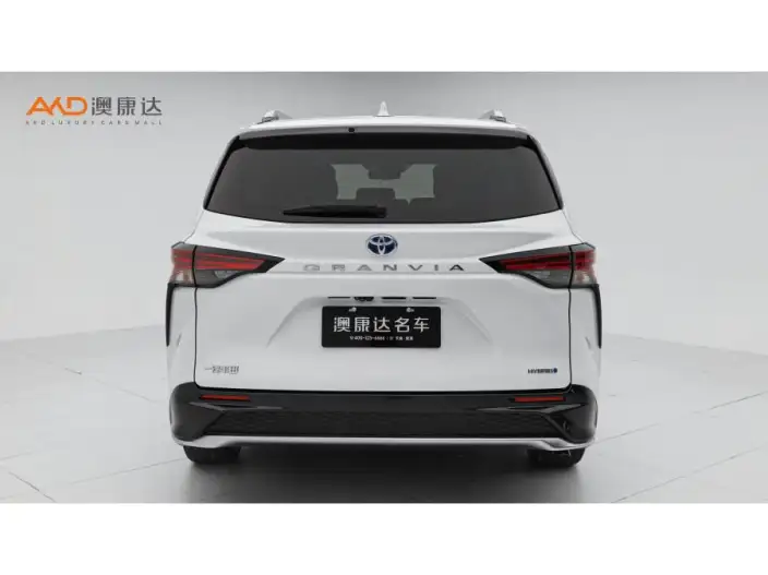 Granvia 2022 Model 2.5L Hybrid Ultimate Edition – фото 3