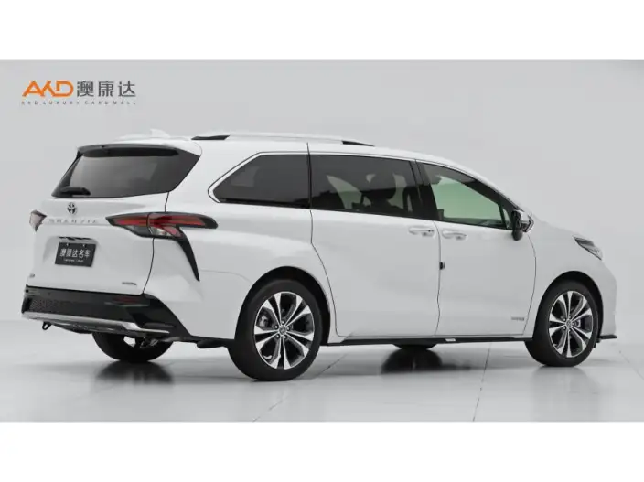 Granvia 2022 Model 2.5L Hybrid Ultimate Edition – фото 4