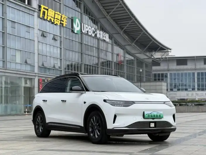 Leapmotor C11 2023 Model 500 Smart Edition