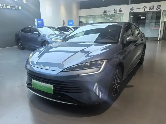 BYD Seal 07DM 2025 Model Smart Driving Edition DM-i 125KM Flagship Model – фото 1