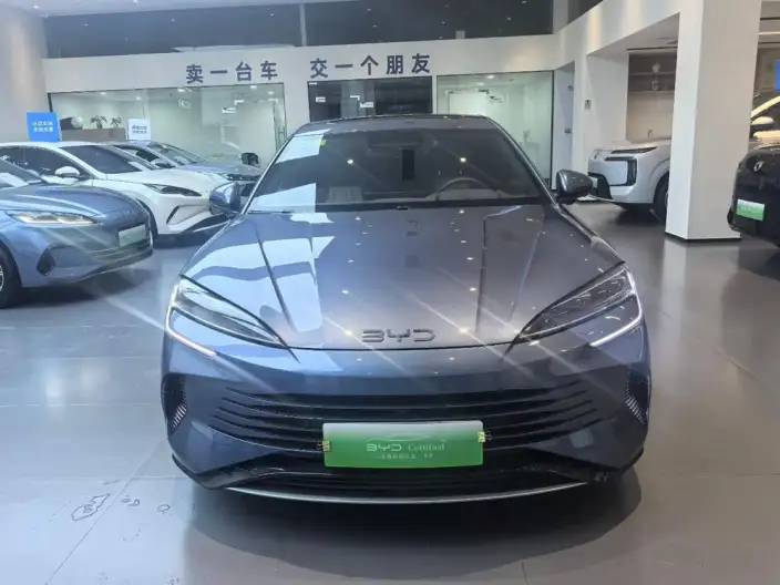 BYD Seal 07DM 2025 Model Smart Driving Edition DM-i 125KM Flagship Model – фото 2