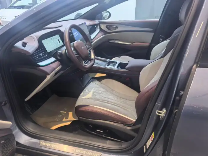 BYD Seal 07DM 2025 Model Smart Driving Edition DM-i 125KM Flagship Model – фото 8