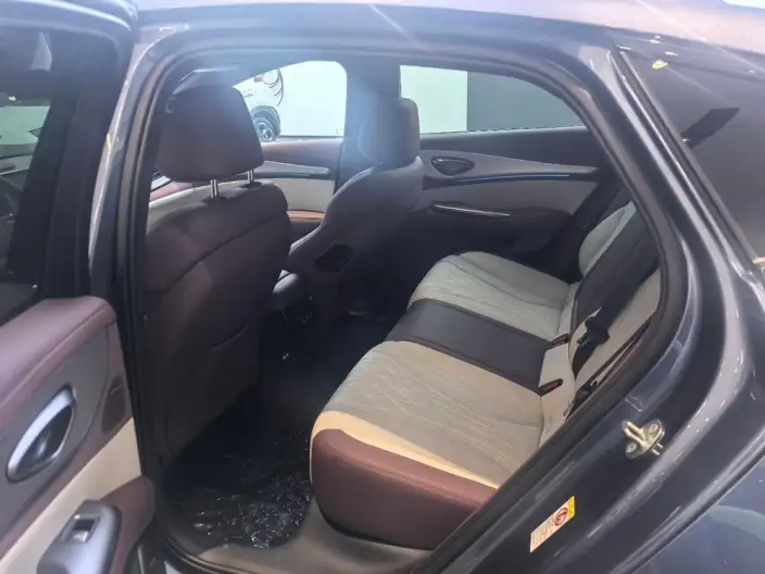 BYD Seal 07DM 2025 Model Smart Driving Edition DM-i 125KM Flagship Model – фото 9