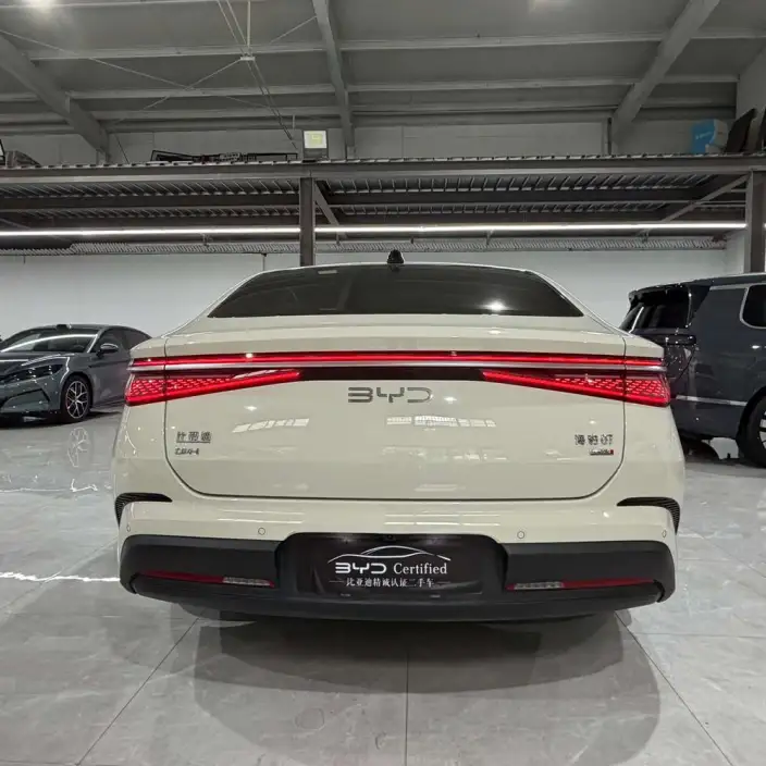 BYD Seal 07DM 2026 Model DM-i 230KM Flagship Model – фото 3