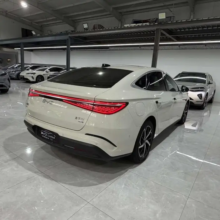 BYD Seal 07DM 2026 Model DM-i 230KM Flagship Model – фото 4