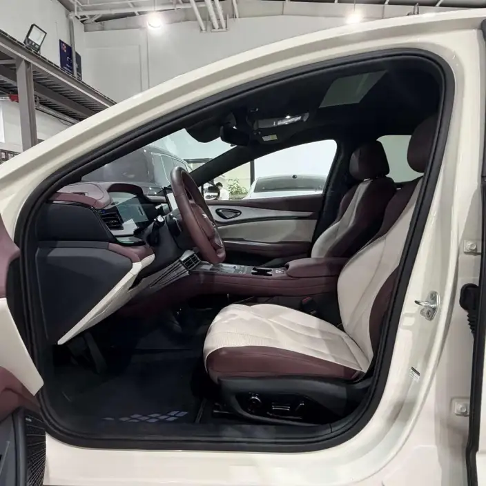 BYD Seal 07DM 2026 Model DM-i 230KM Flagship Model – фото 9