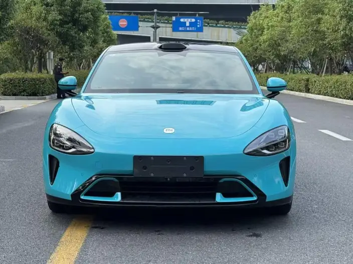 Xiaomi SU7 2024 Model 4WD Ultra-long Endurance Max Edition