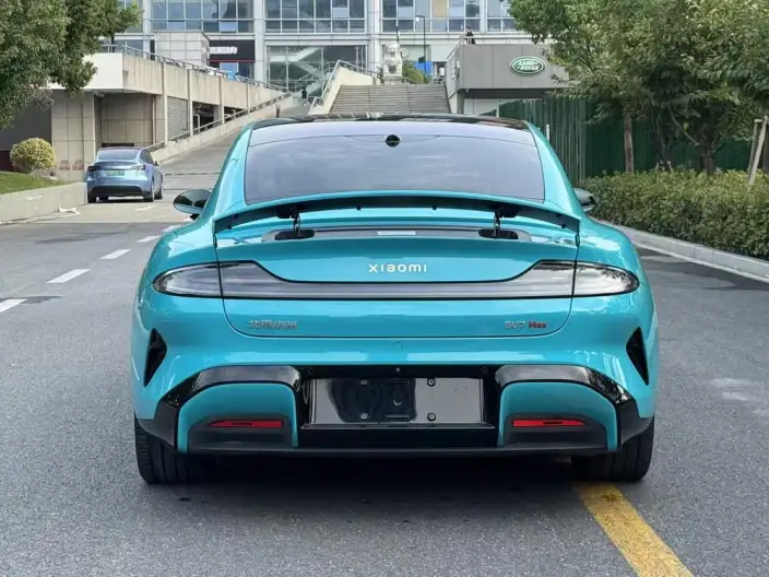 Xiaomi SU7 2024 Model 4WD Ultra-long Endurance Max Edition – фото 6