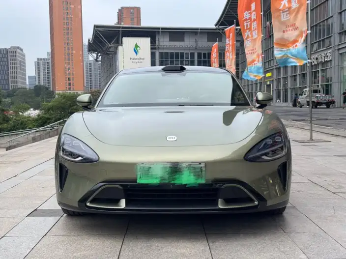 Xiaomi SU7 2024 Model 4WD Ultra-long Endurance Max Edition