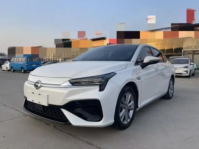 AION S 2022 Model Mei 580 – фото 1