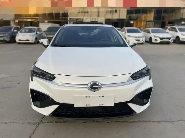 AION S 2022 Model Mei 580 – фото 2
