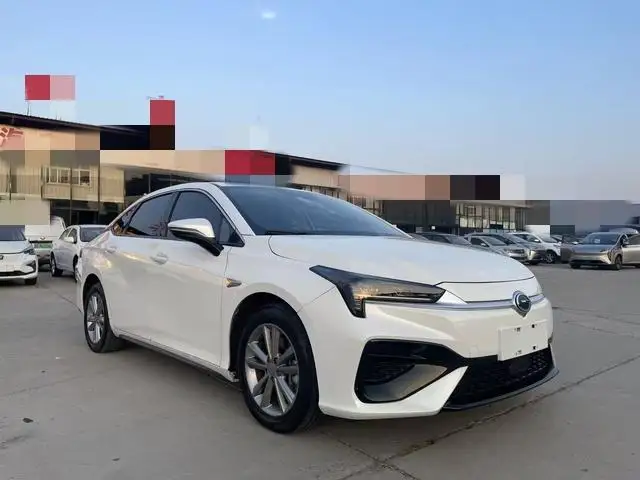 AION S 2022 Model Mei 580 – фото 3