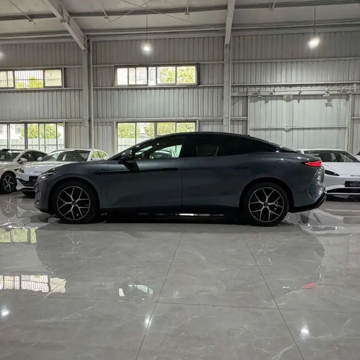 BYD Han L DM 2025 Model DM-p 180KM 4WD LiDAR Flagship Model – фото 3