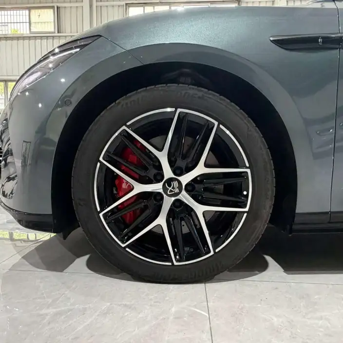 BYD Han L DM 2025 Model DM-p 180KM 4WD LiDAR Flagship Model – фото 6
