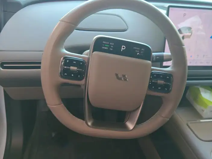 Li Auto i6 2025 Model 2WD Standard Edition – фото 7