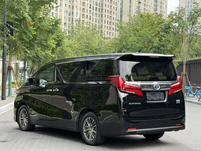 Elfa 2020 Model Hybrid 2.5L Deluxe Edition – фото 5