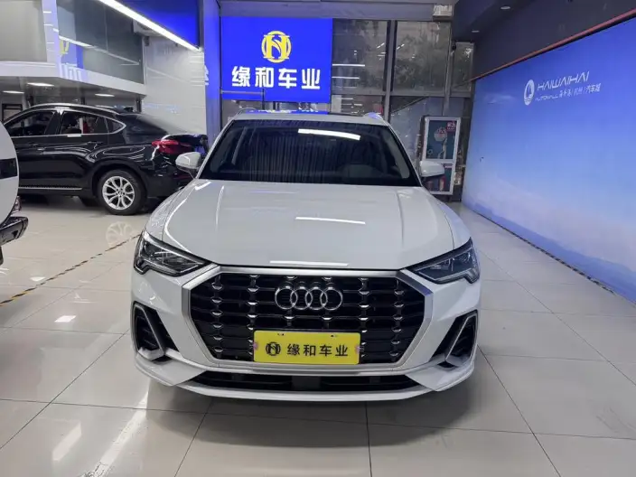 AUDI Q3 2023 Model 35 TFSI Fashion Dynamic Model – фото 2