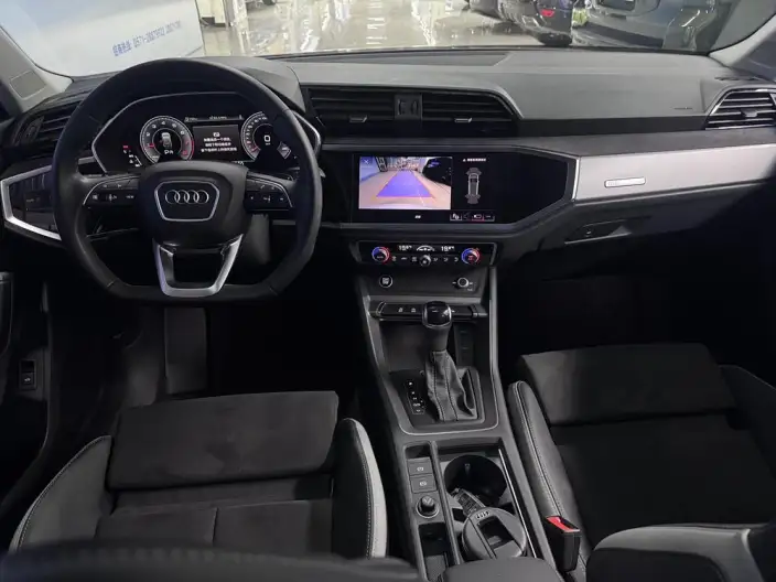 AUDI Q3 2023 Model 35 TFSI Fashion Dynamic Model – фото 6