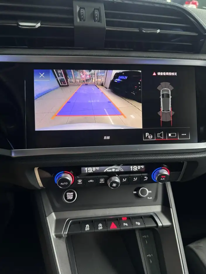 AUDI Q3 2023 Model 35 TFSI Fashion Dynamic Model – фото 7