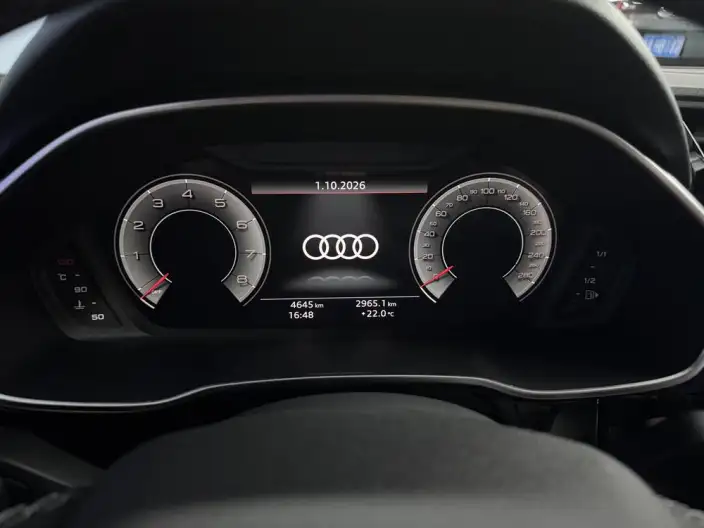 AUDI Q3 2023 Model 35 TFSI Fashion Dynamic Model – фото 8