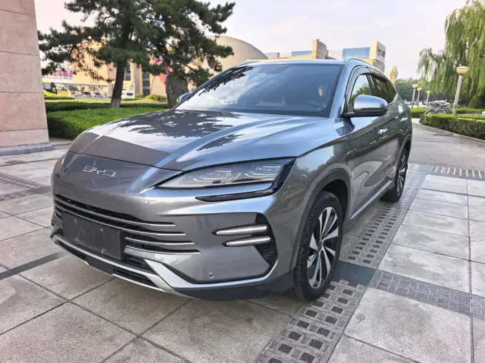 BYD Song PLUS DM 2024 Model DM-i Honor Edition 71KM Luxury Model – фото 1